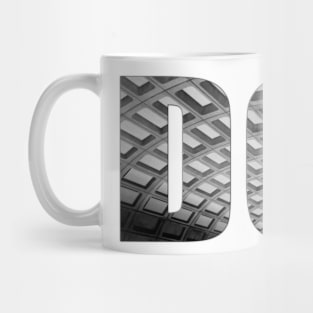 Washington DC Mug